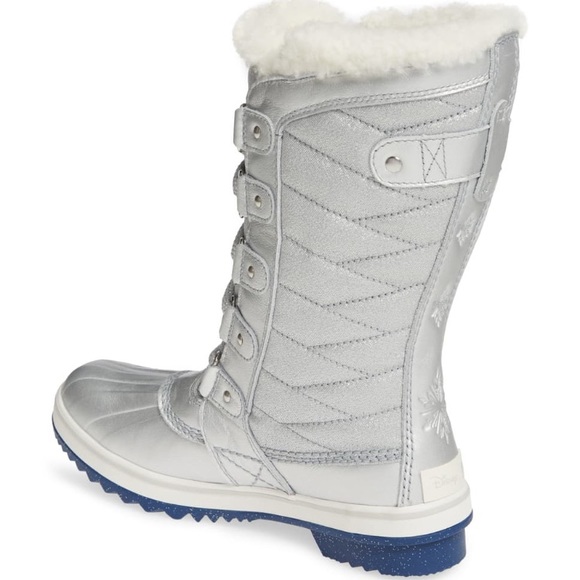 Disney x Sorel Tofino II Frozen tall boots - Picture 6 of 16
